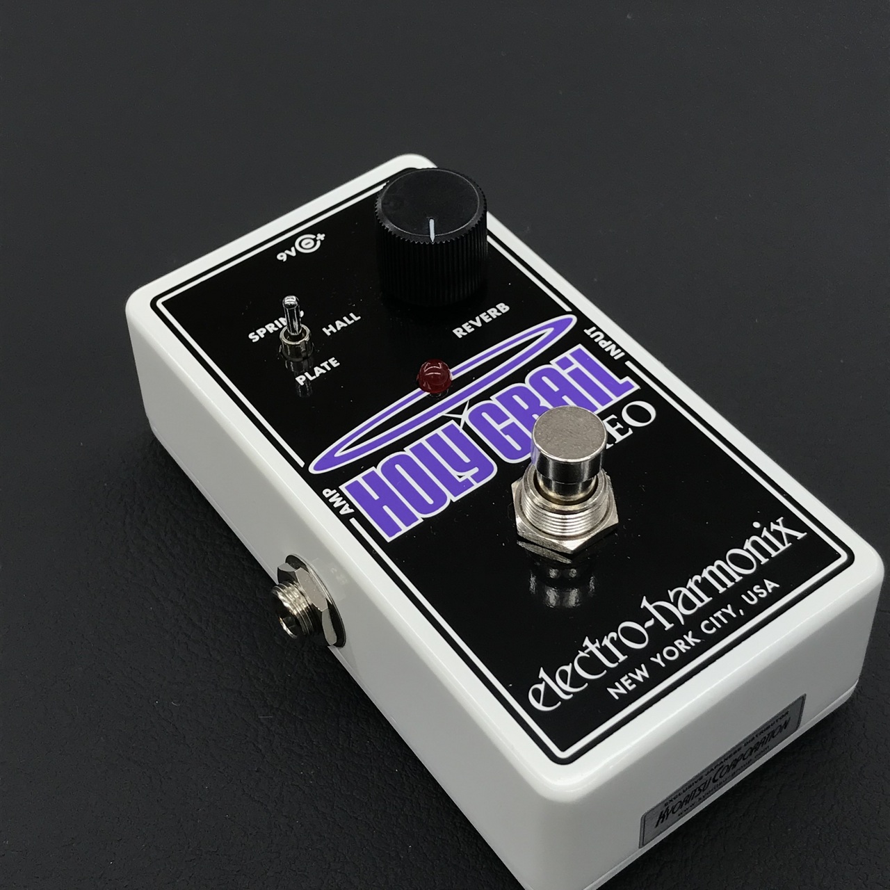 electro-harmonix HOLY GRAIL NEO 中古エフェクター Electro-Harmonix HOLY GRAIL NEO（中古）【楽器検索デジマート】