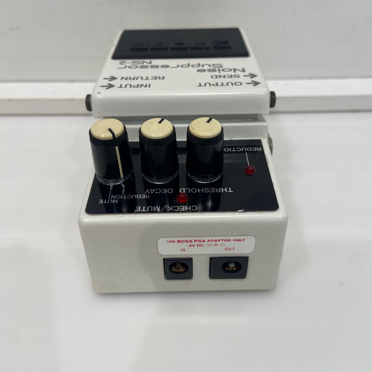 BOSS NS-2 Noise Suppressor 1987年 国産 PSA駆動（中古/送料無料