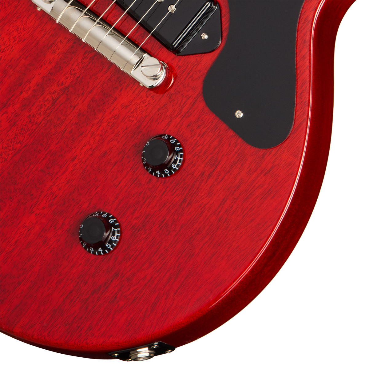 Gibson Les Paul Junior Double Cutaway Vintage Cherry ギブソン レス