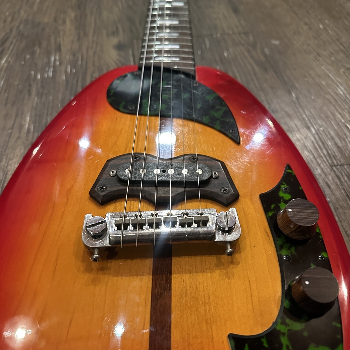 H・S・Anderson＊エクスプローラータイプ エレキギター H.S.Anderson ESP エクスプローラー ジャパン・ヴィンテージ