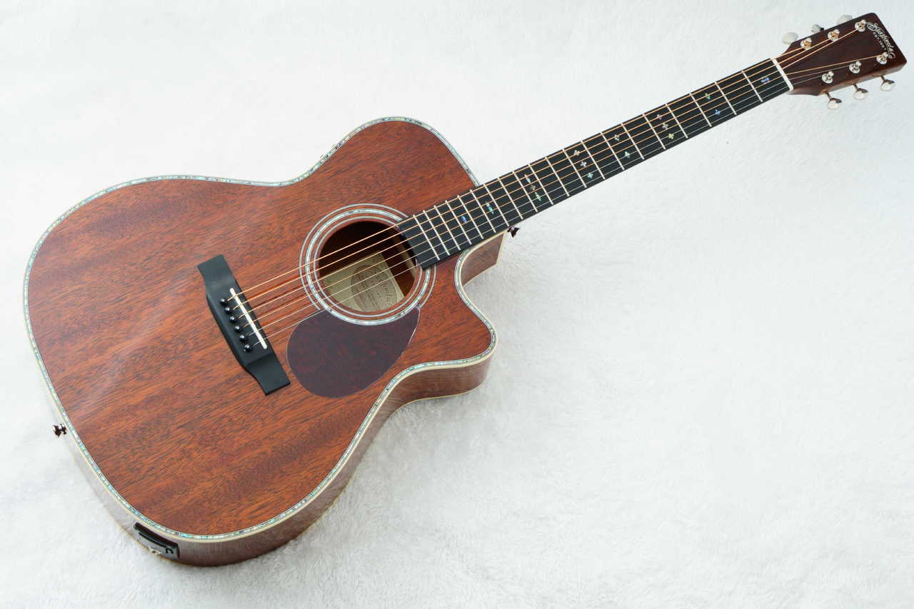 Stafford SF-5C All Maho -Natural-【数量限定アクセサリーセット付