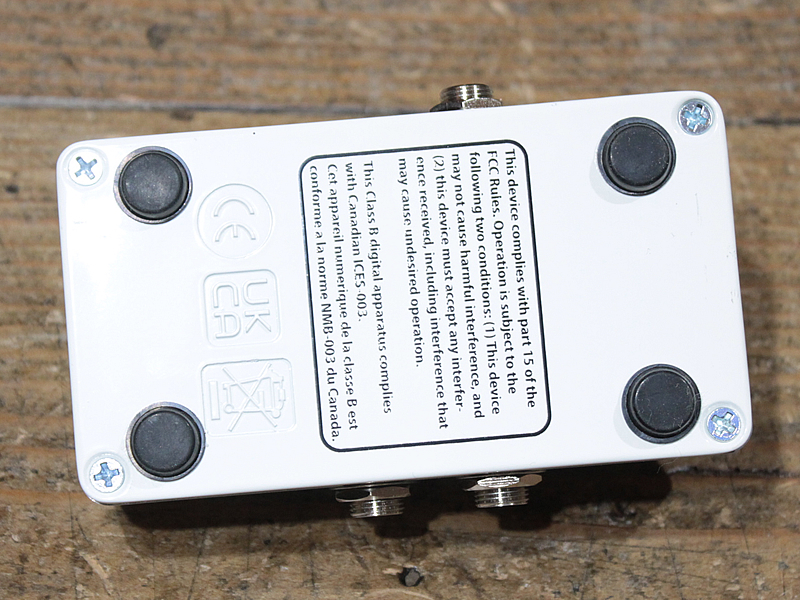 Nano POG | Polyphonic Octave Generator - Electro-Harmonix