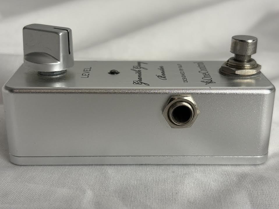 ONE CONTROL GRANITH GREY BOOSTER（中古）【楽器検索デジマート】