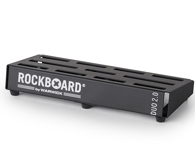 RockBoard DUO 2.0 Pedalboard with Gig Bag（新品）【楽器検索 