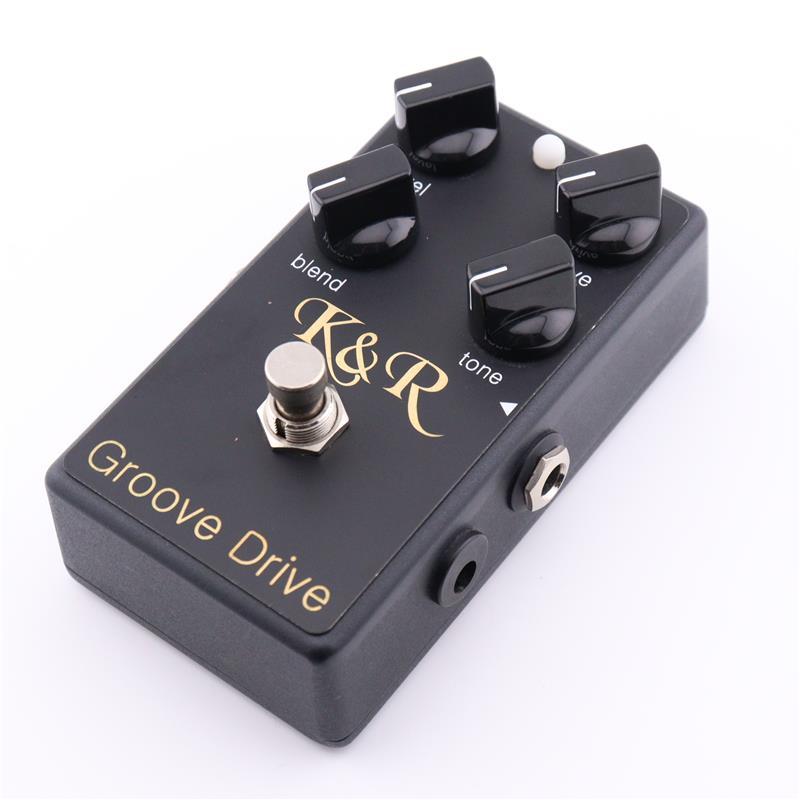 UNKNOWN USED 中古 Groove Drive K＆R（中古）【楽器検索