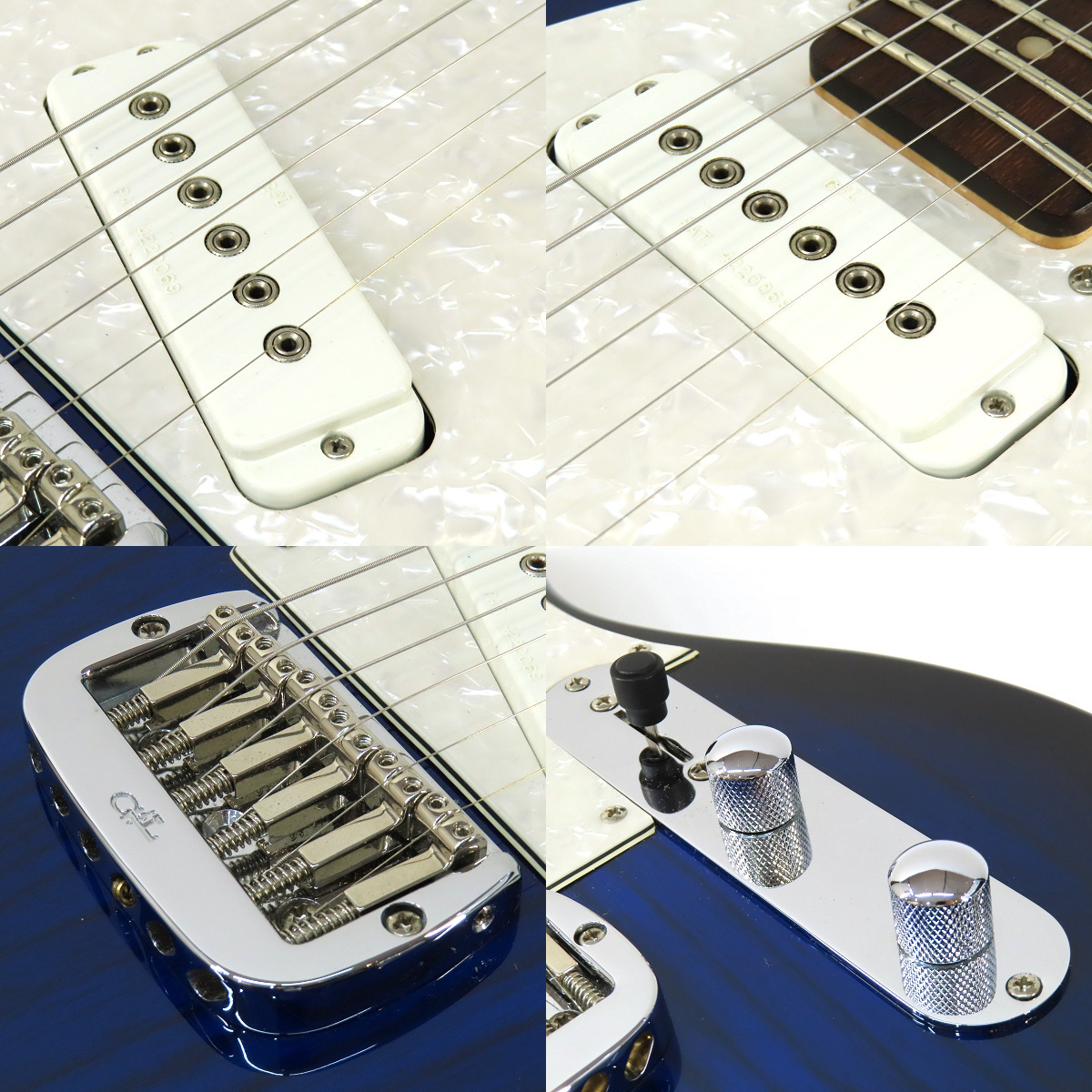 G&L Tribute ASAT SPECIAL（中古/送料無料）【楽器検索デジマート】