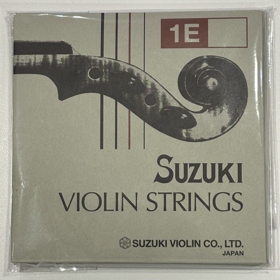 Suzuki 4/4バイオリンゲンセット アオ バイオリン弦セット4/4+3/4兼用