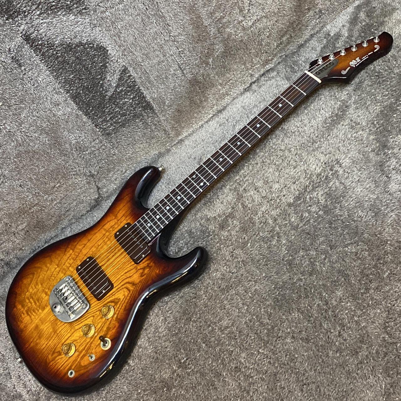 Greco GOII 550 ジャパンヴィンテージ。日本製 Greco GOII-550【尾張小牧店】（中古/送料無料）【楽器検索デジマート】