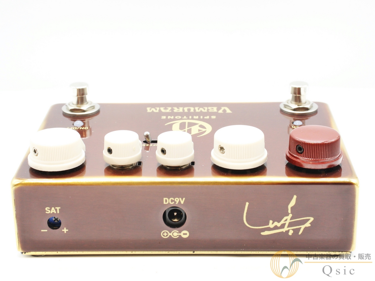 ギター VEMURAM SPIRITONE VEMURAM SPIRITONE [WLH77]【難波店在庫】（中古/送料無料）【楽器検索