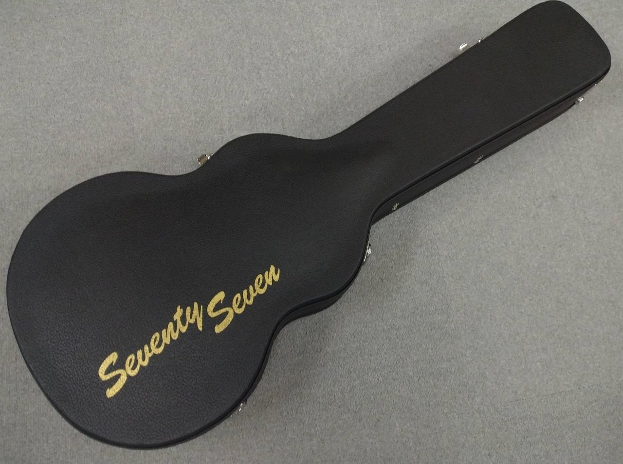 Seventy Seven Guitars ALBATROSS-JAZZ-JT NA (ナチュラル) スプルース