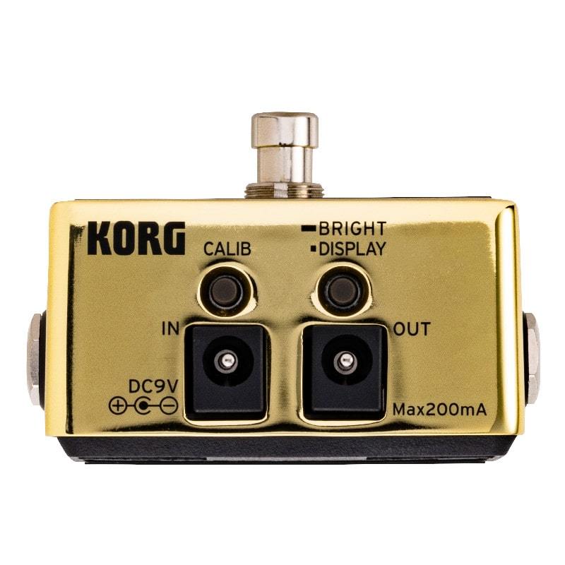 KORG Pitchblack X 限定カラー 使いやすさと美しさが共存！話題のKORG Pitchblack Xにブルー