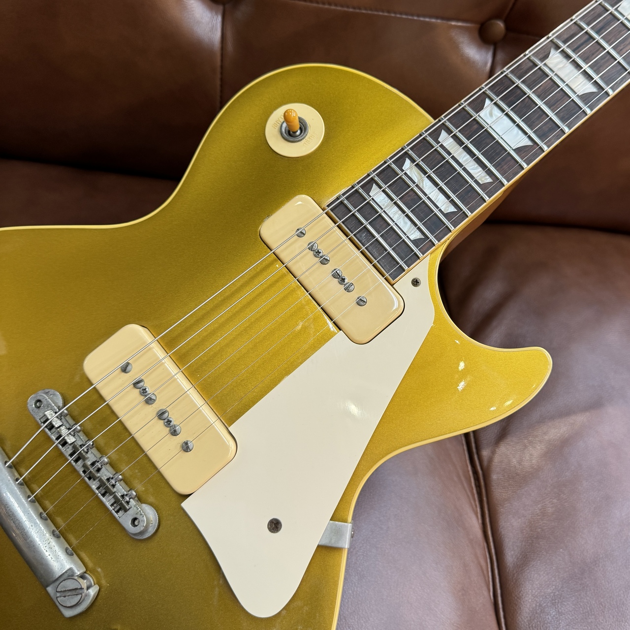 Gibson Custom Shop 【別写真・ハカランダ】 Historic Collection 1956