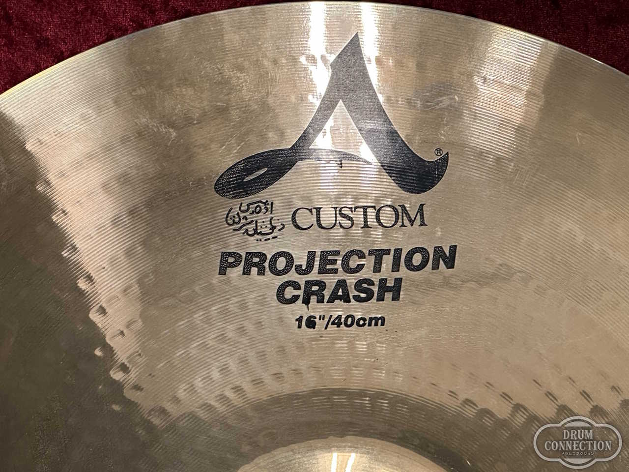 Zildjian 【中古】 A Custom Projection Crash 16