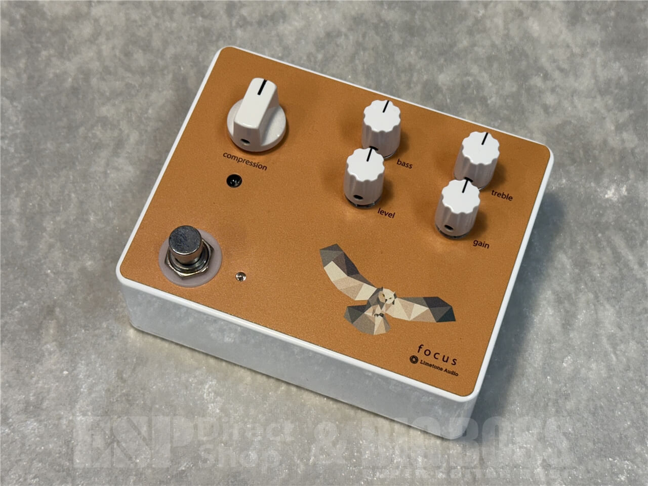限定カラー Limetone audio FOCUS orange 限定カラー Limetone audio FOCUS orange