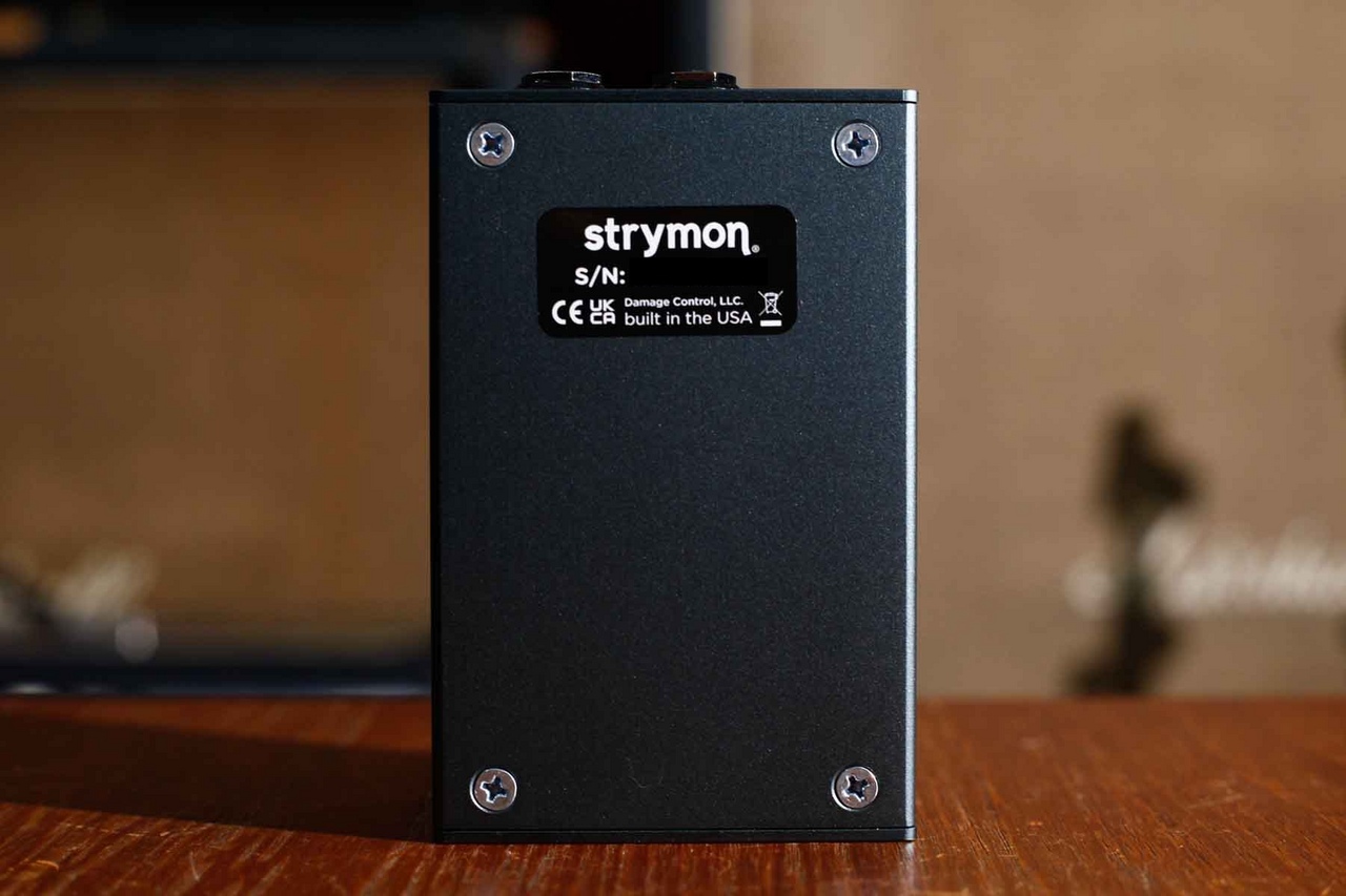 strymon FAIRFAX｜ class A output stage drive 純正アダプター