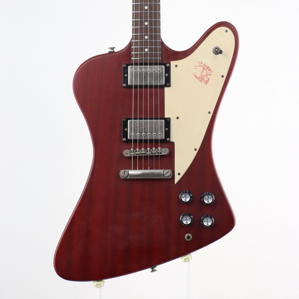epiphone firebird RED (ギグバッグ付)11月末まで出品