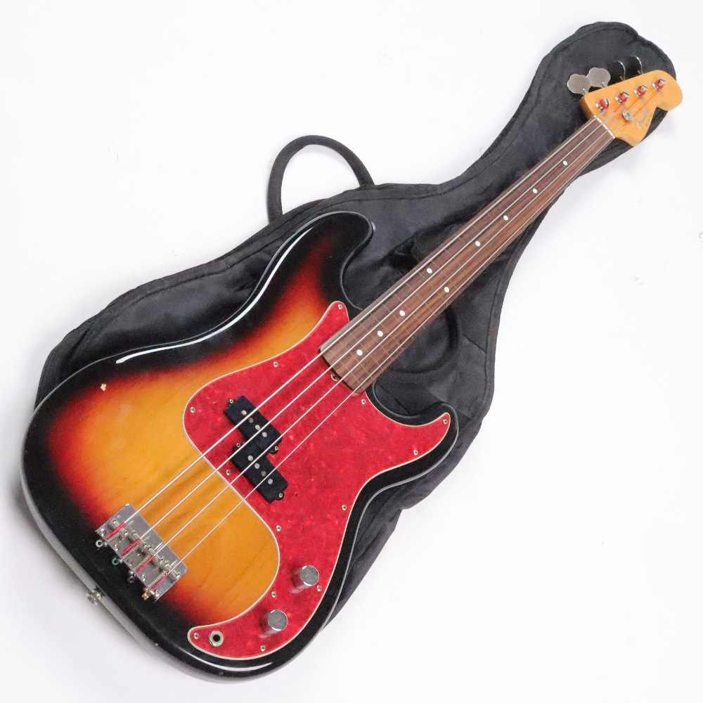 2000年頃製 Fender Japan製 プレシジョン Bass FENDER JAPAN