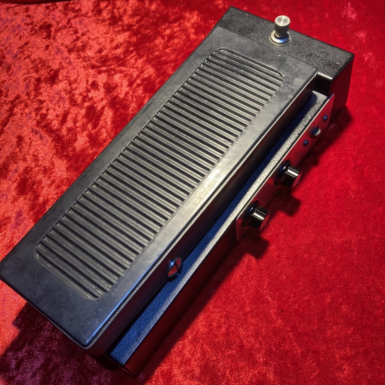 Shin-ei Companion Fuzz Wah WF-8（ビンテージ）【楽器検索デジマート】