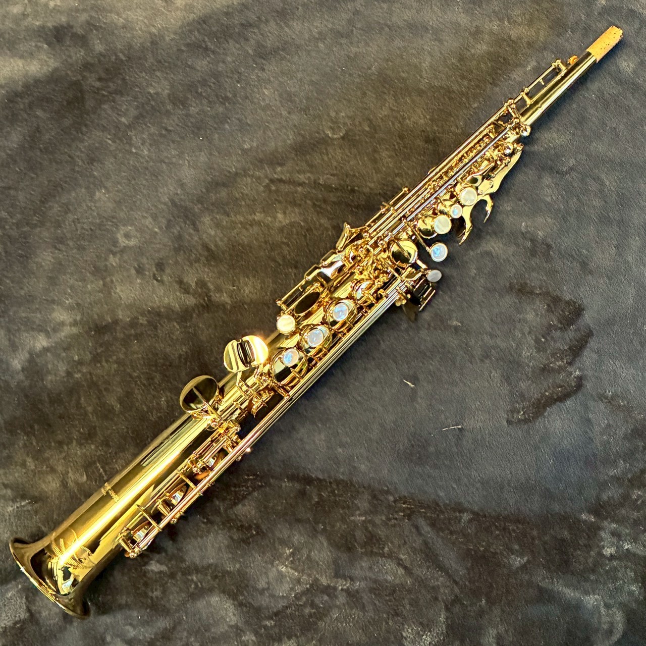 YANAGISAWA S-WO1 【USED】【調整済】【美品】（中古）【楽器検索