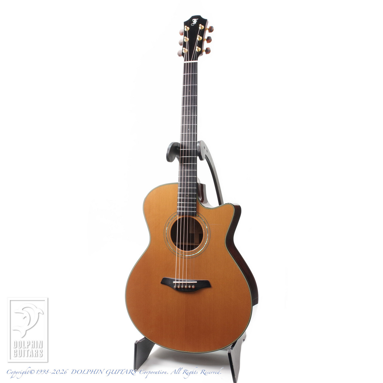 Furch G23-CGCT (Madagascar Rosewood)（中古）【楽器検索デジマート】