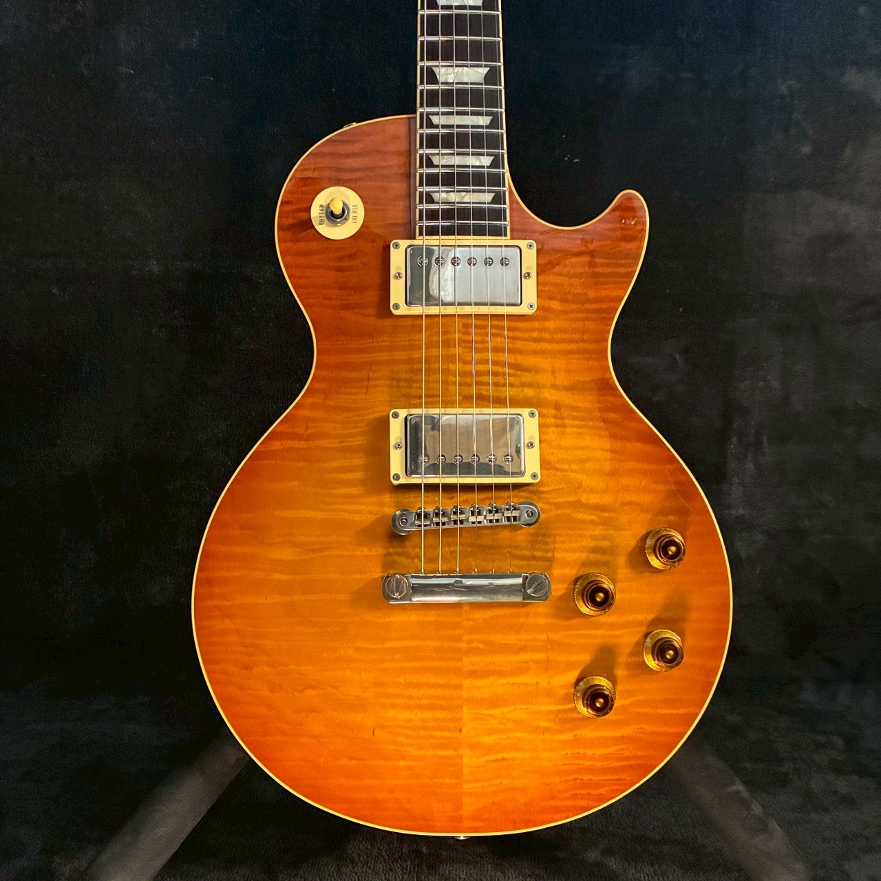 Epiphone LPS-90FT HS Made in Japan 【3.84㎏】（中古）【楽器検索