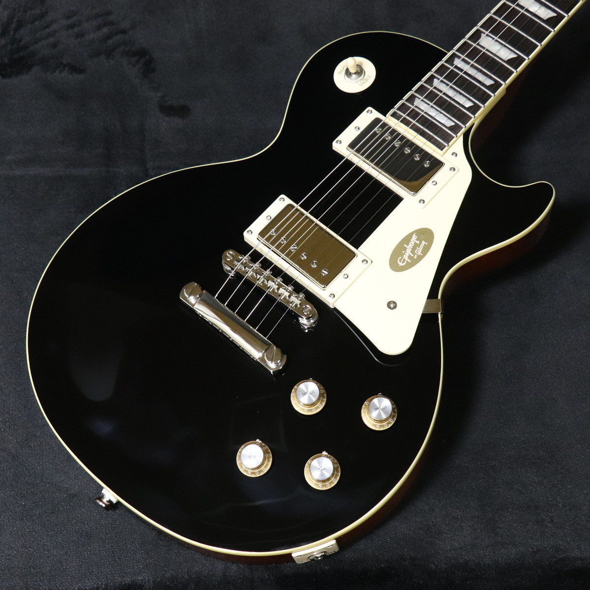 Epiphone Inspired by Gibson Les Paul Standard 60s Ebony 【梅田店