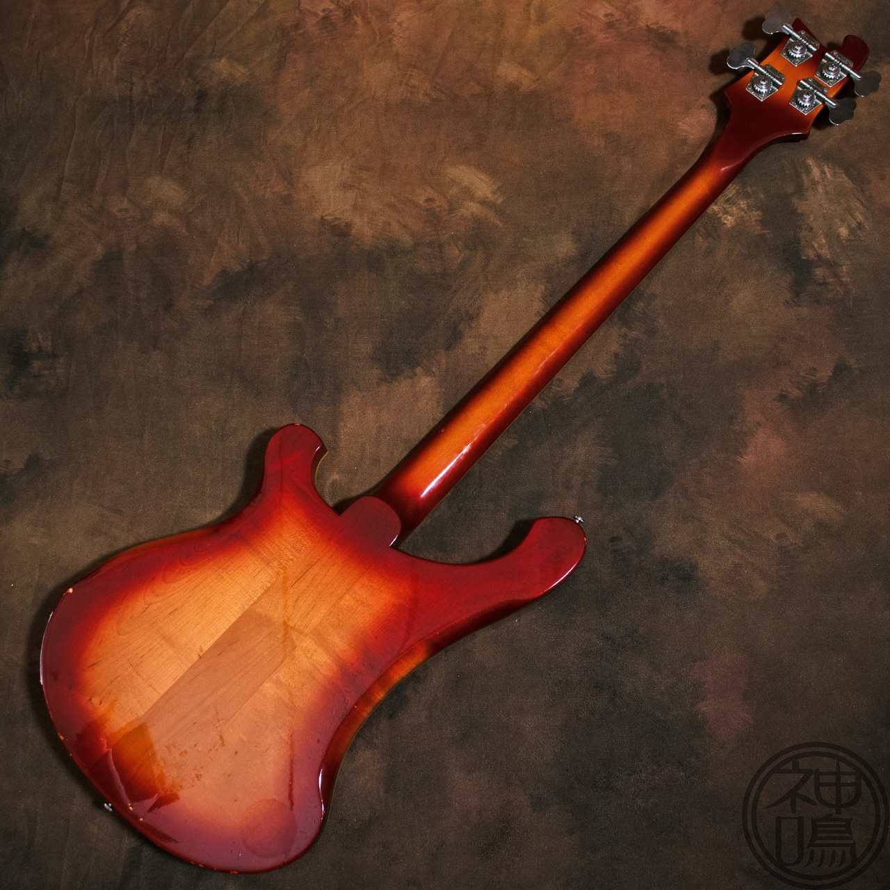 Rickenbacker 4003 【Fireglo/1992年製】（中古）【楽器検索