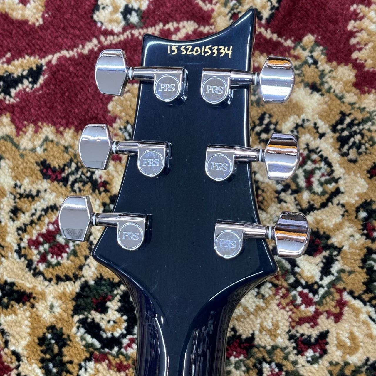Paul Reed Smith(PRS) 中古 S2 Mira Teal Black【3.00kg】 #15S2015334
