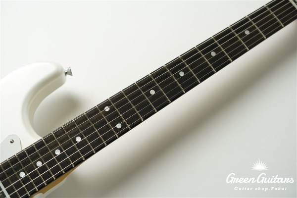 Kz Guitar Works Kz ST Trad 22 SSH7 - White Pearl（新品/送料