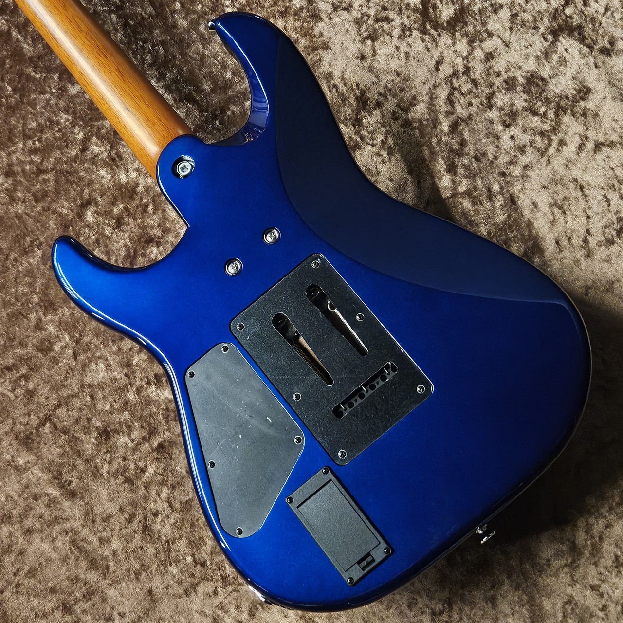 Kz Guitar Works Kz Versa SSH10 -Pearl Blue-（新品/送料無料）【楽器