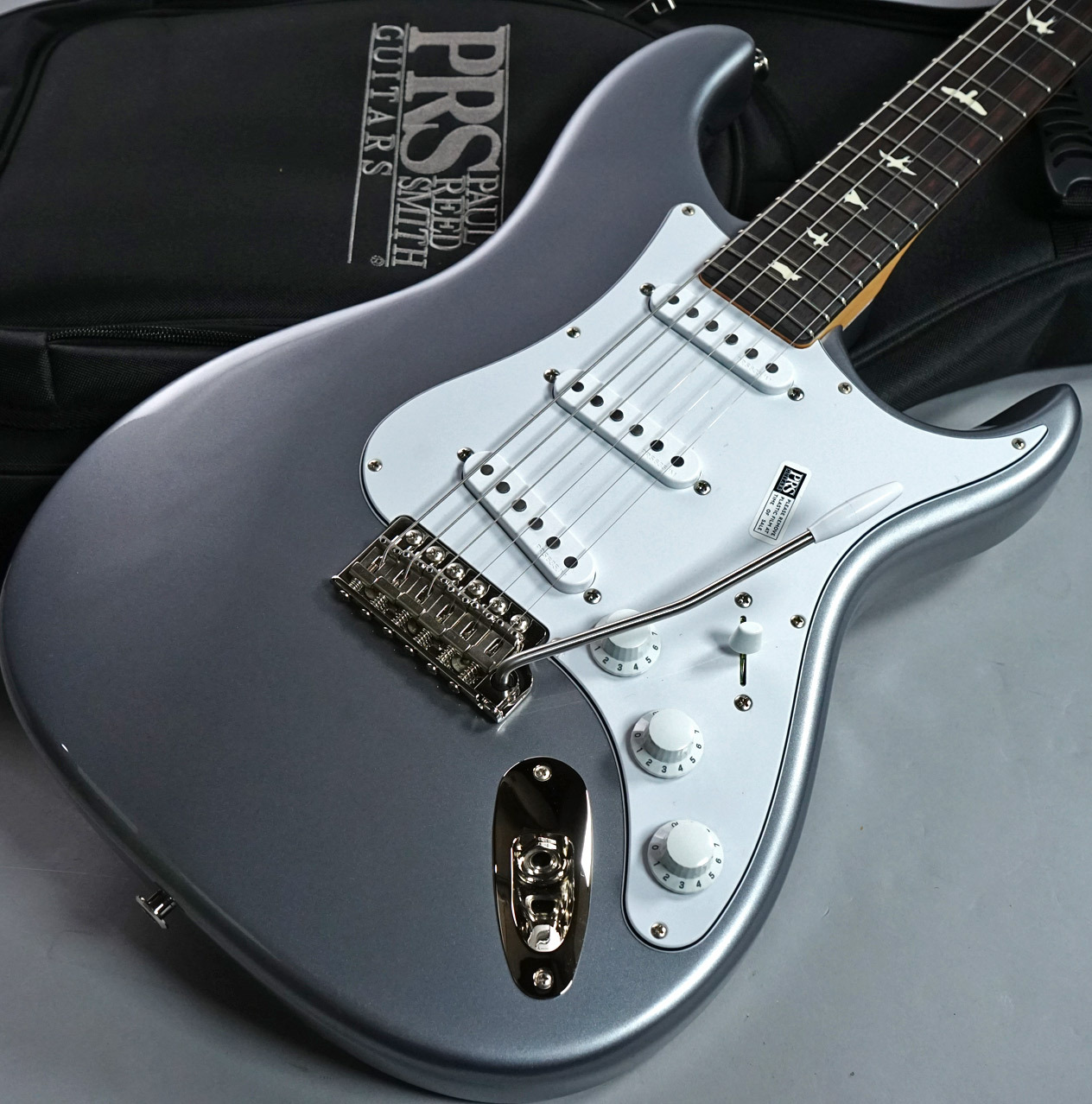 Paul Reed Smith(PRS) SILVER SKY Rosewood FB J4:Tungsten