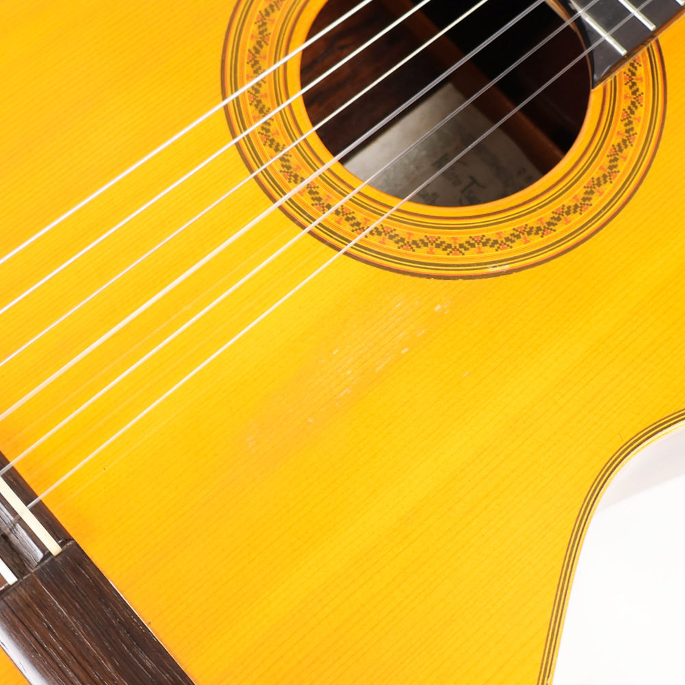 クラシックギター　親和ギター　中古 Headway USED 中古 HD-280 AM Custom ＃3066 Adirondack Spruce