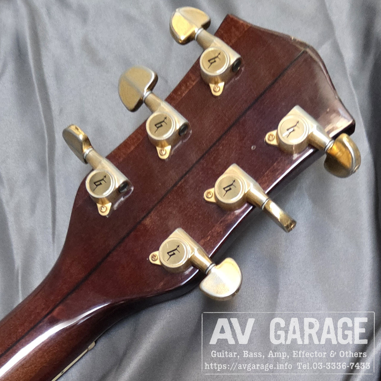 Gretsch 6122 Country Classic II 1990年製（中古）【楽器検索デジマート】