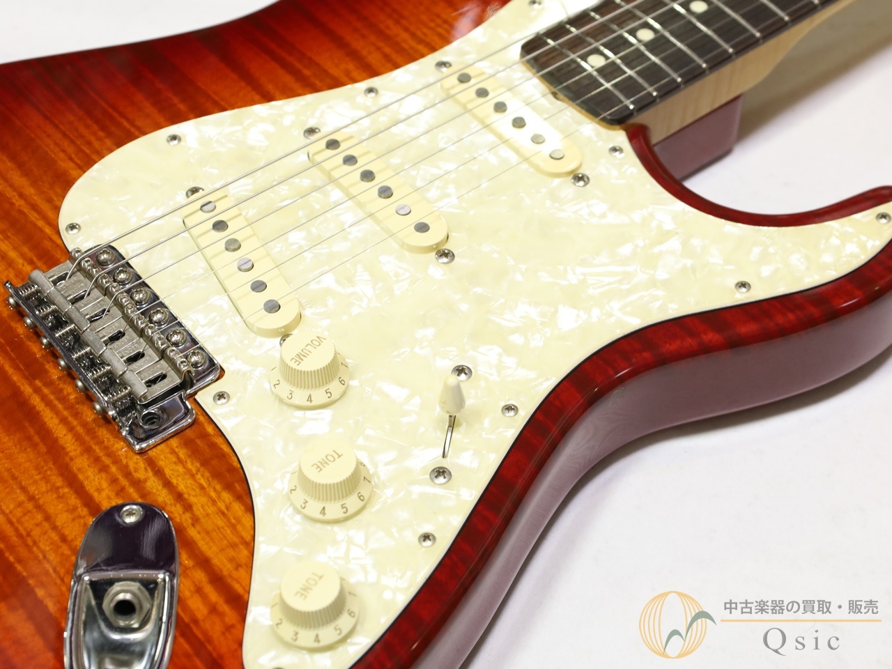fender Japan ST−43J 土日値下げ中 Fender Japan ST62-70NS/3T 【返品OK】[PM378]【神戸店在庫】（中古