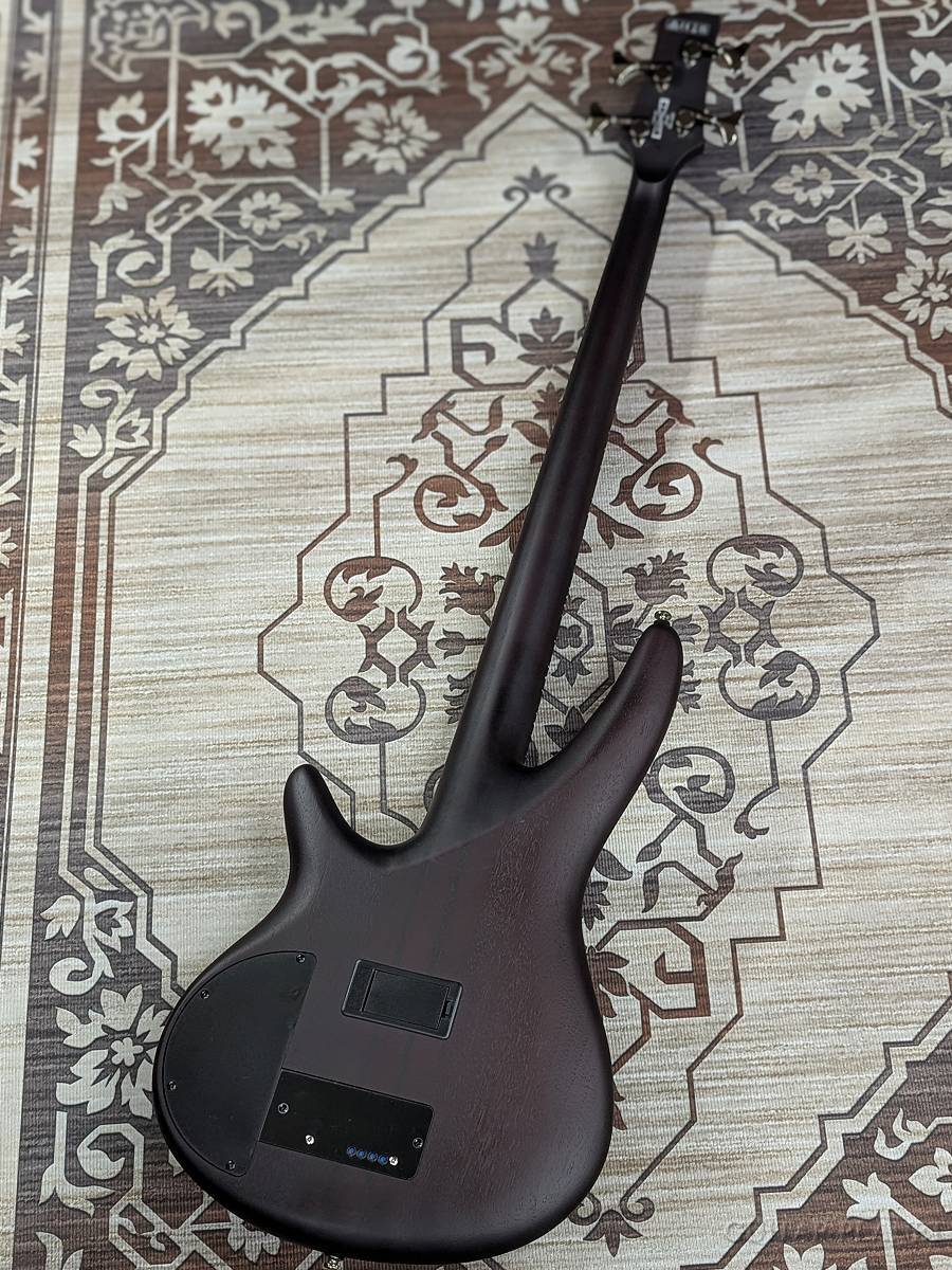 Ibanez 【決算SALE!!】SRF700 -Brown Burst Flat-（新品）【楽器検索