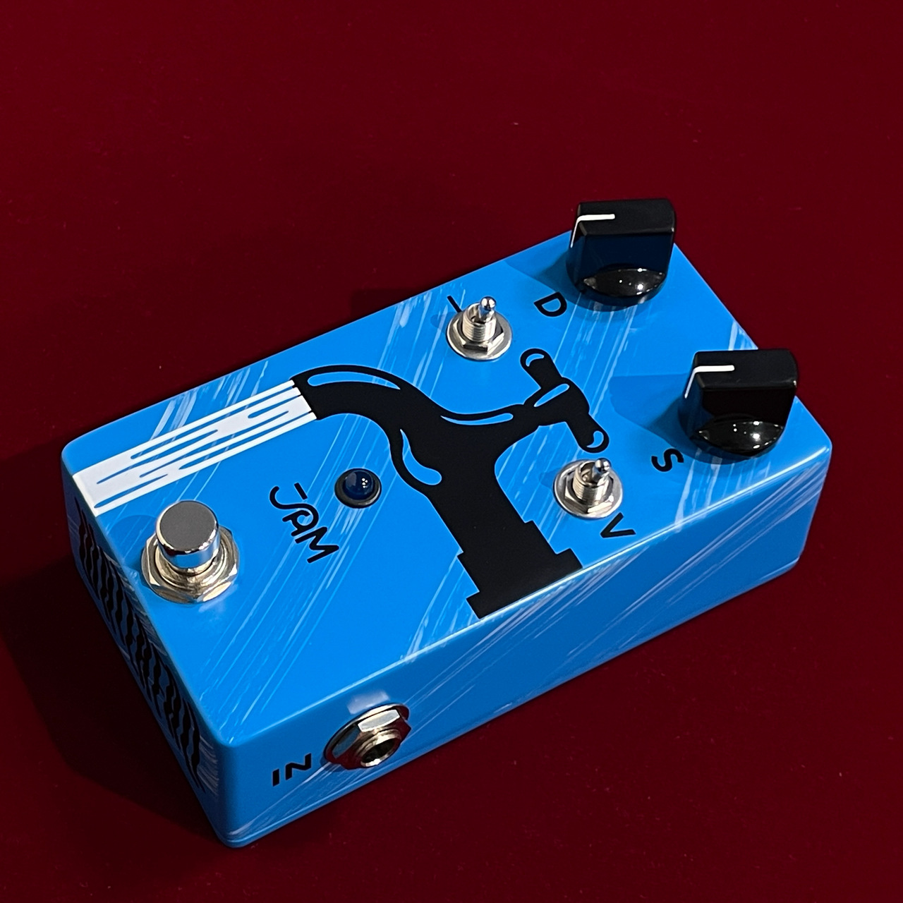 JAM pedals WaterFall 【アナログコーラス】（新品/送料無料）【楽器