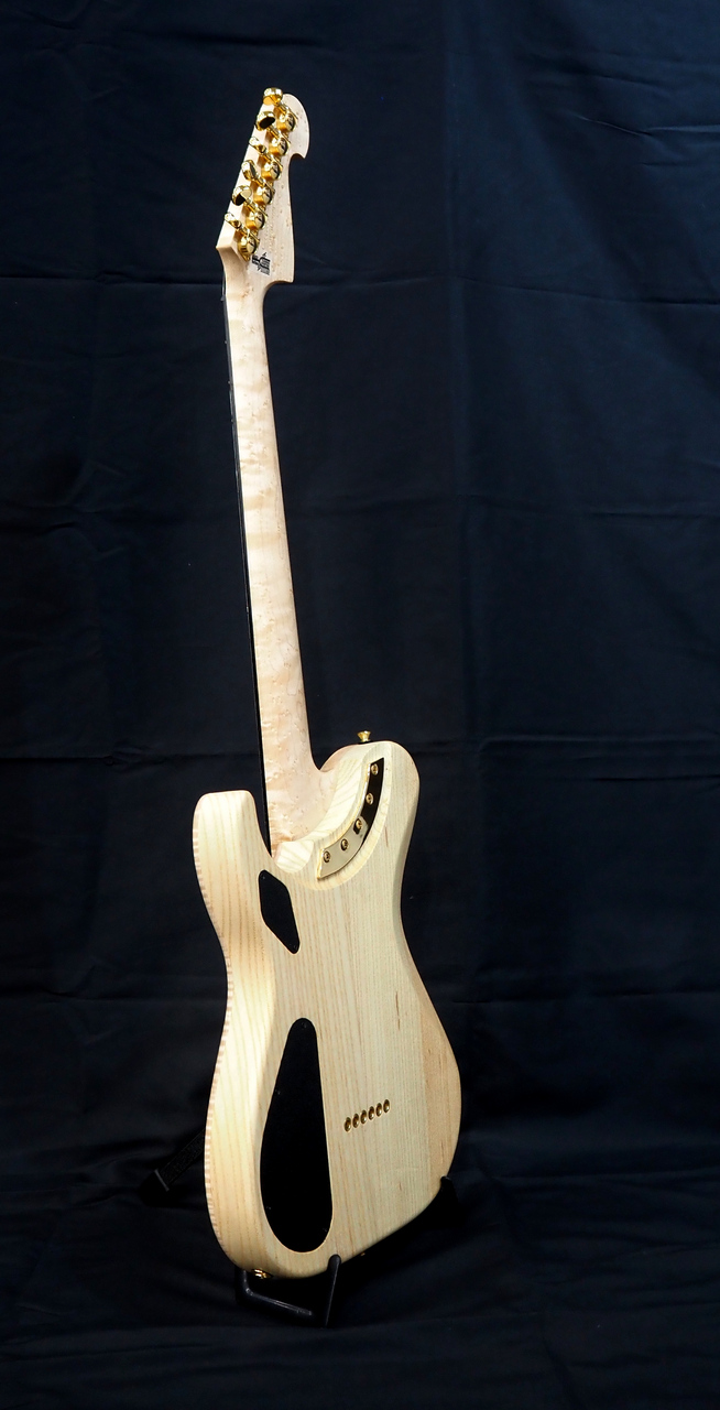 Washburn NELE DELUXE（新品/送料無料）【楽器検索デジマート】