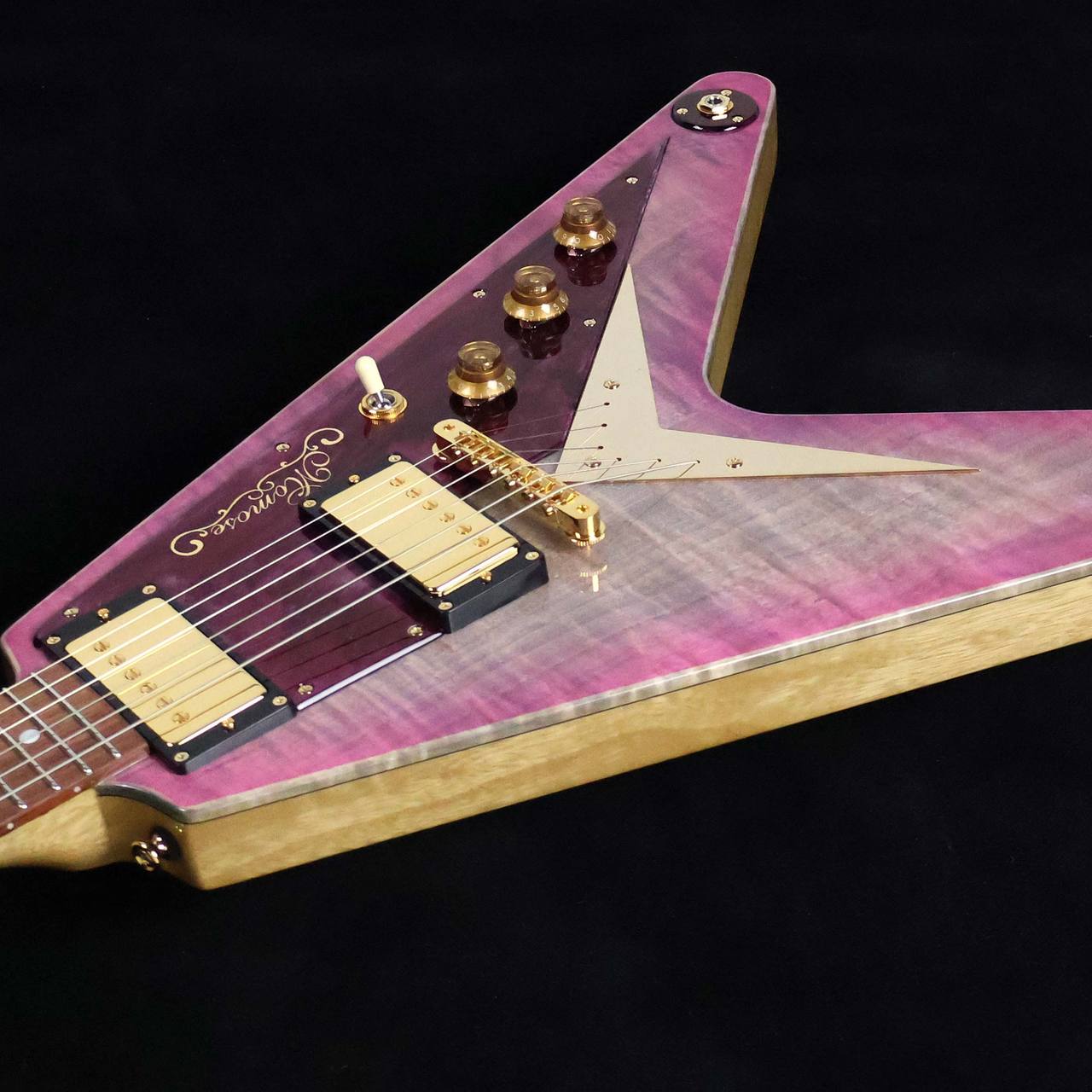 momose MFV-TOCHI WSE25/NJ S/N：21598 【One Day Guitar Show 2025