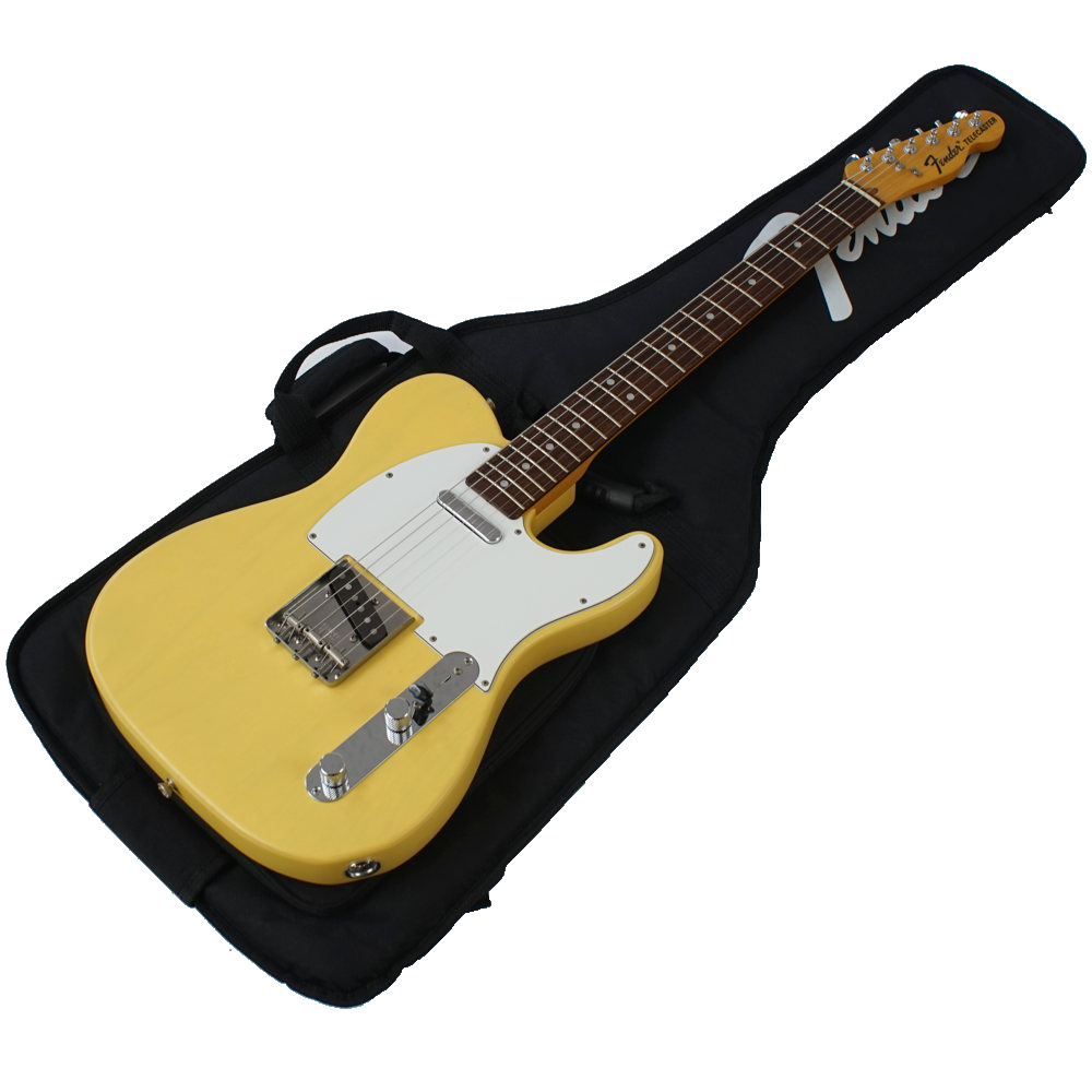 新しい到着 Japan Fender 【中古】FENDER 漫画 Telecaster TL68-BECK JAPAN ギター