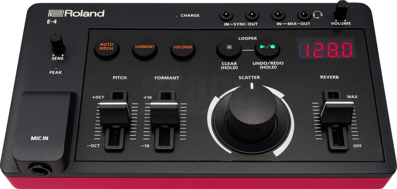 Roland E-4 VOICE TWEAKER【AIRA COMPACT】（新品）【楽器検索デジマート】
