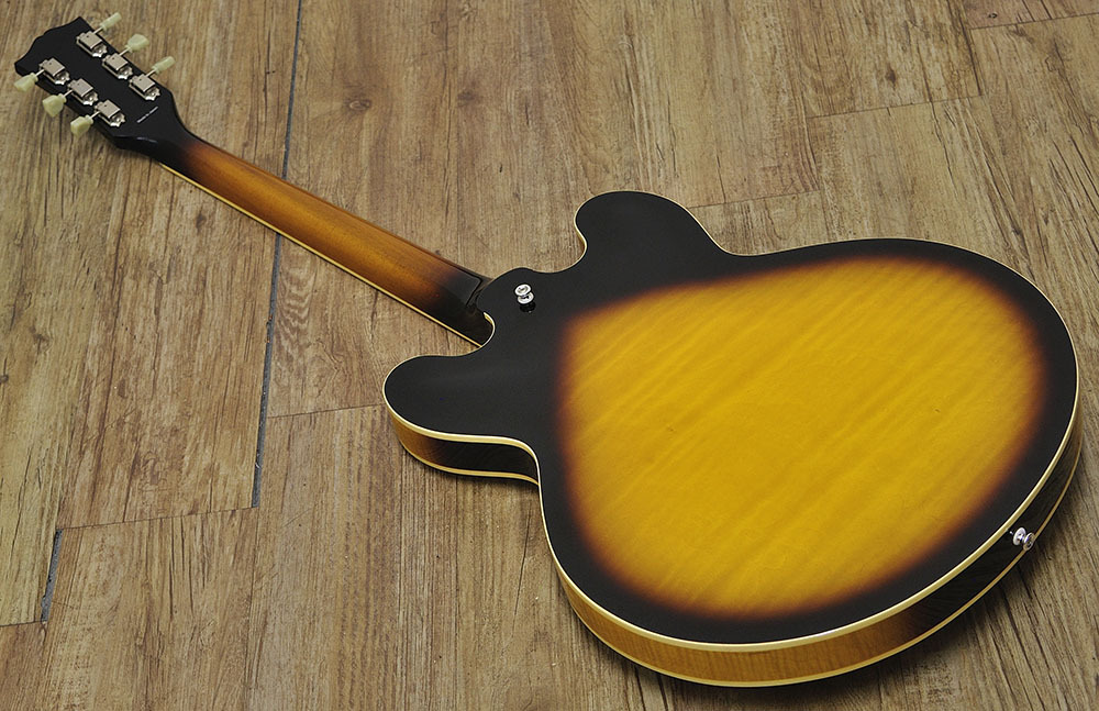 Tokai ES224 SB（中古）【楽器検索デジマート】