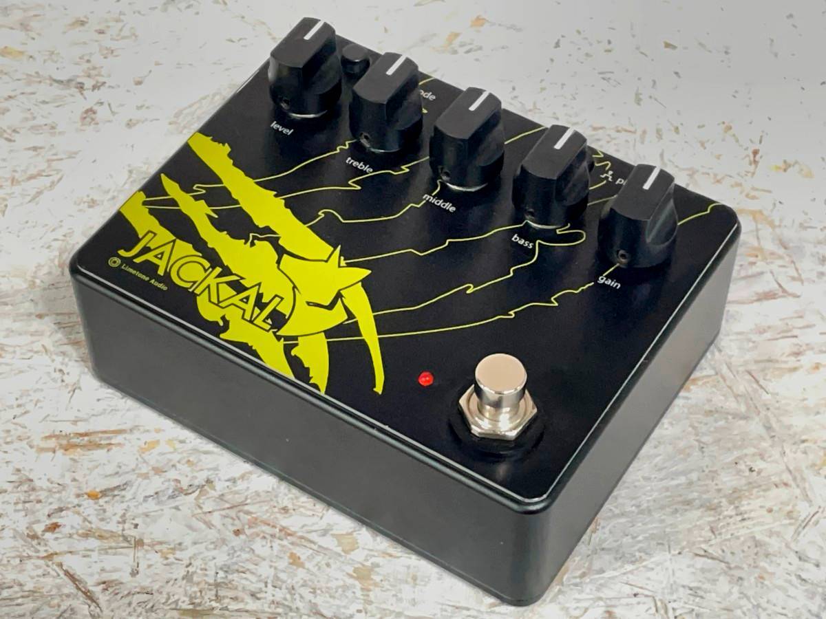 【中古】Limetone Audio JACKAL Limetone Audio JACKAL（中古/送料無料）【楽器検索デジマート】