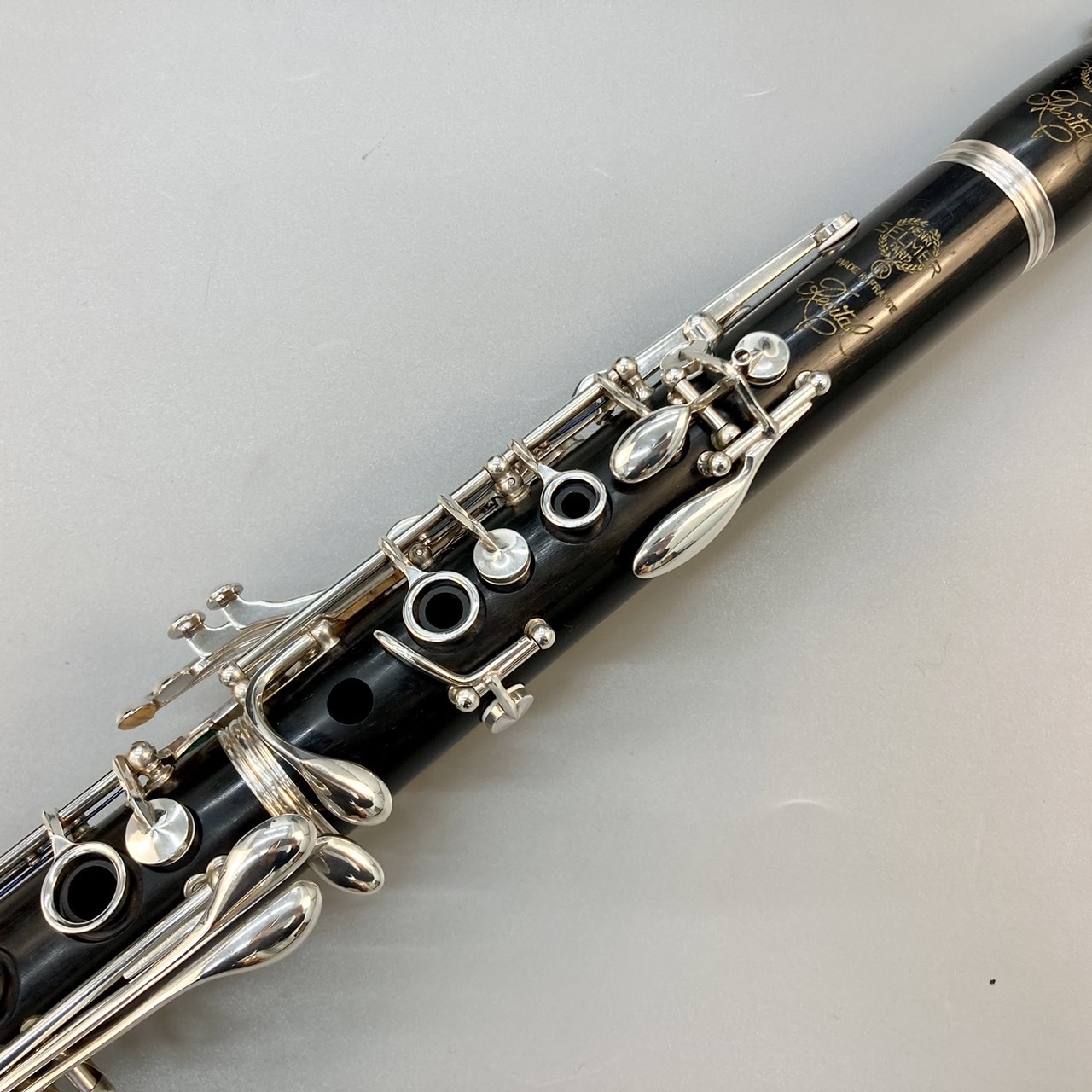 H. Selmer レシタル【中古B♭クラリネット】（中古/送料無料）【楽器