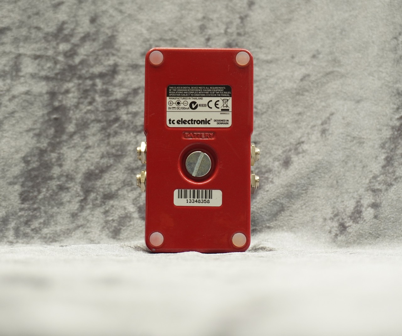 tc electronic HALL OF FAME Reverb【USED】（中古）【楽器検索