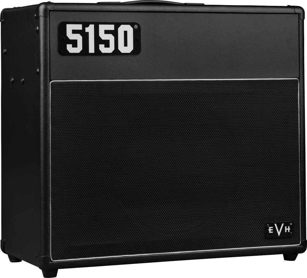 EVH 5150 ICONIC SERIES 40W 1X12 COMBO -Black-《コンボアンプ