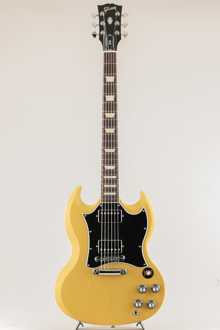 Gibson SG Standard TV Yellow【S/N:206450278】（新品/送料無料