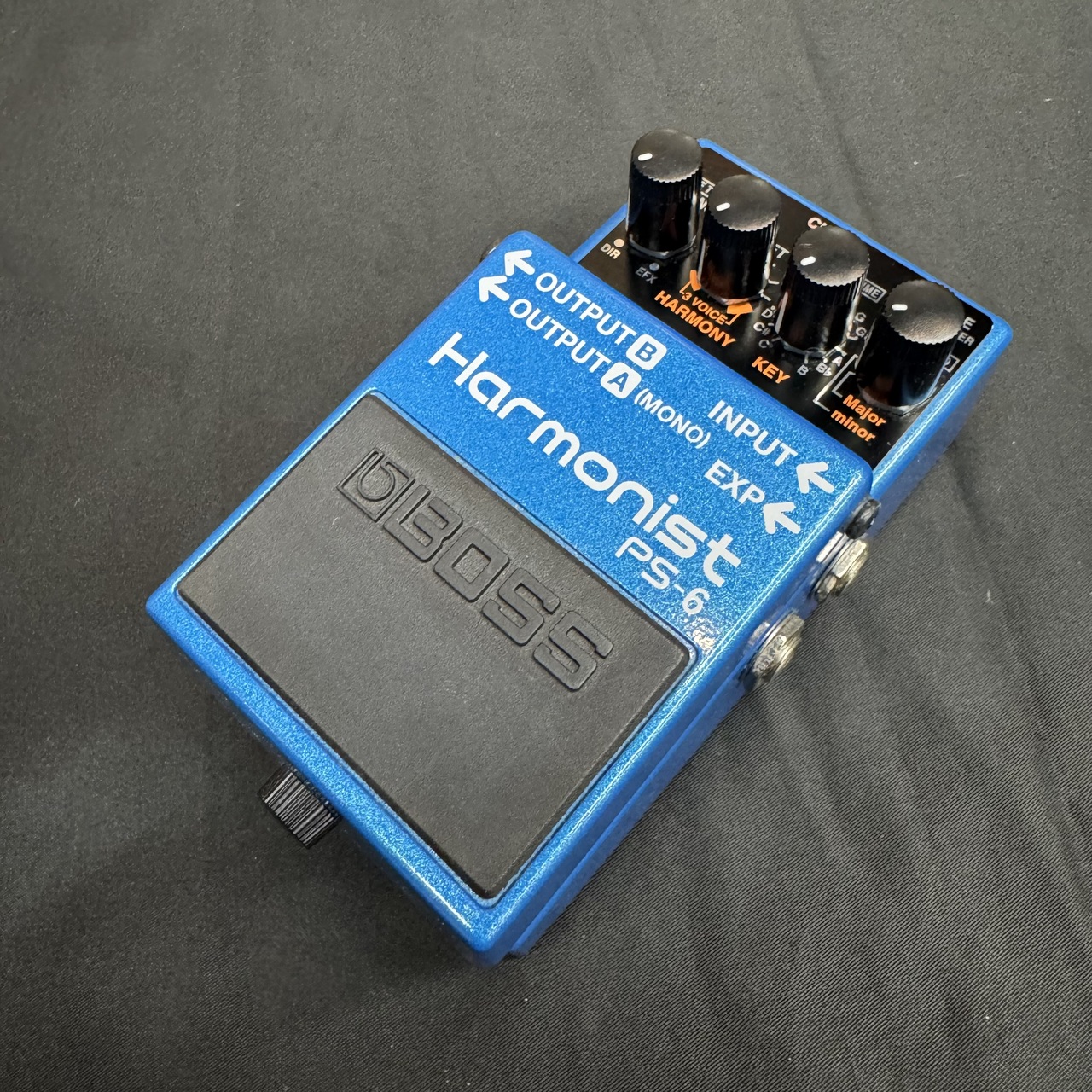 BOSS PS-6 Harmonist (ボス ピッチシフター)（中古）【楽器検索