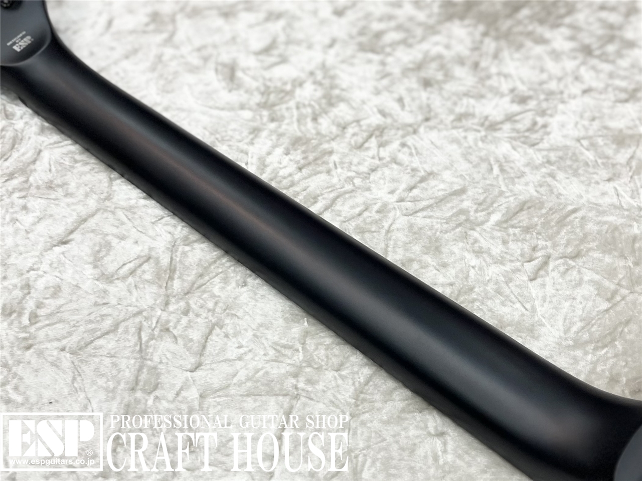 LTD EC-201 / Black Satin（新品/送料無料）【楽器検索デジマート】
