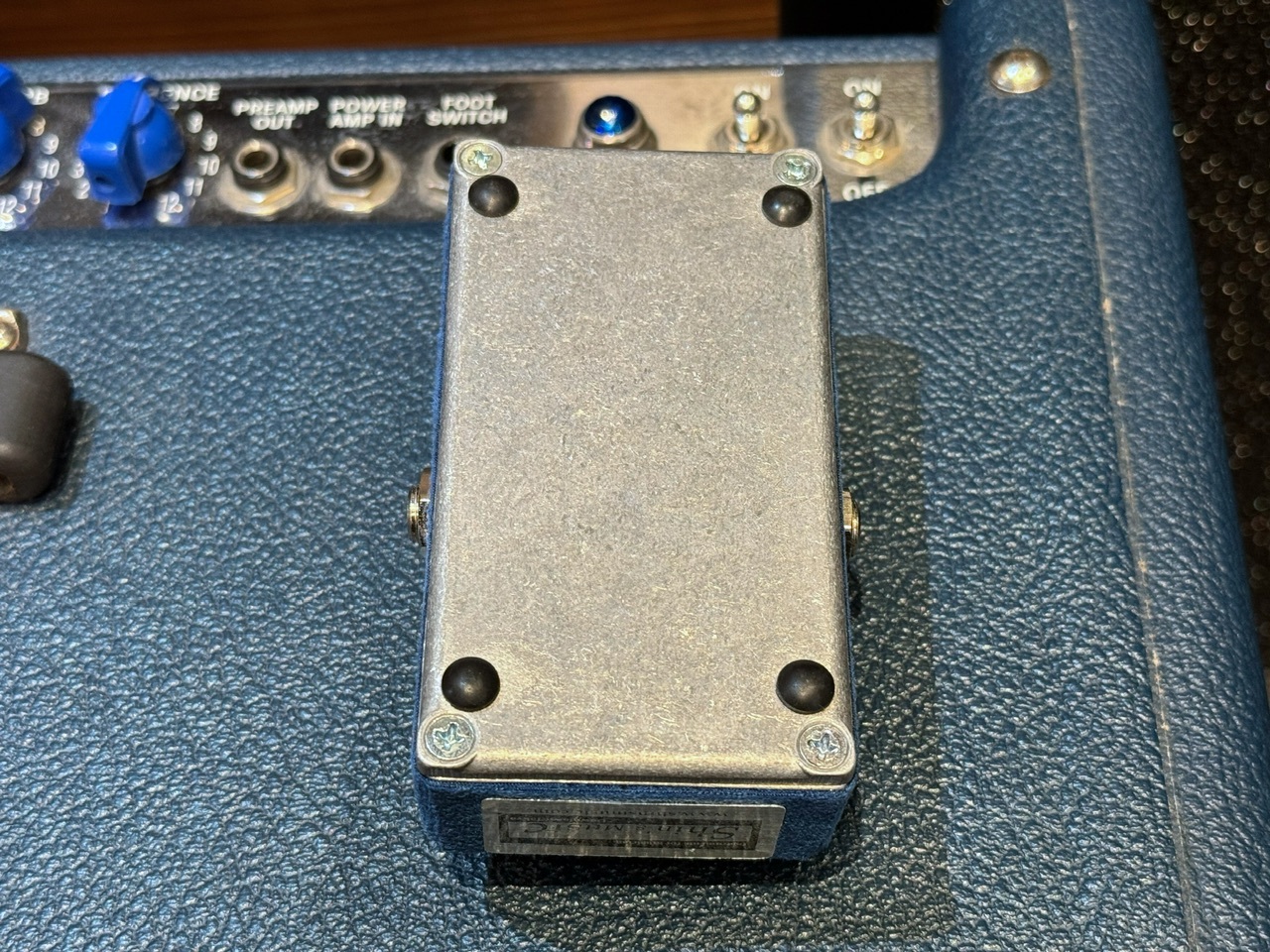 Shin's Music Clean Drive / Blue Suede【USED】（中古）【楽器検索