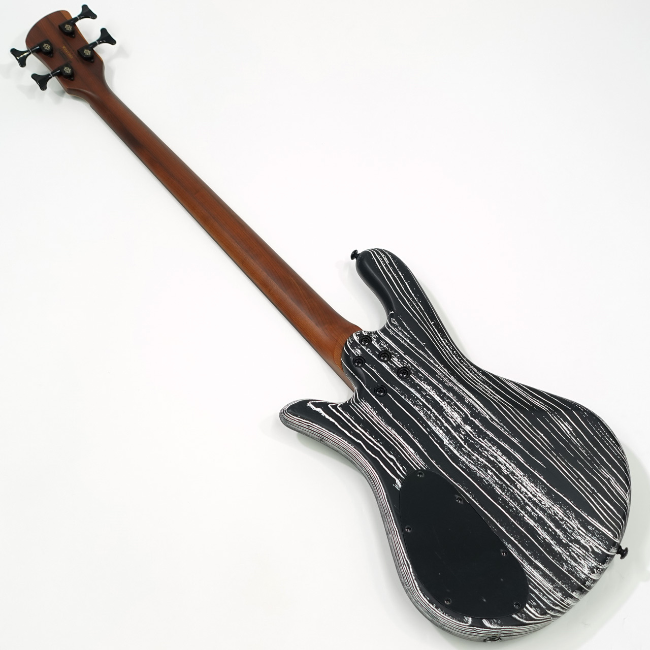 Spector NS Pulse 4 Japan Exclusive / Black White Fill（新品